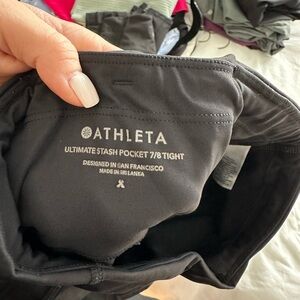 Athleta legging XS